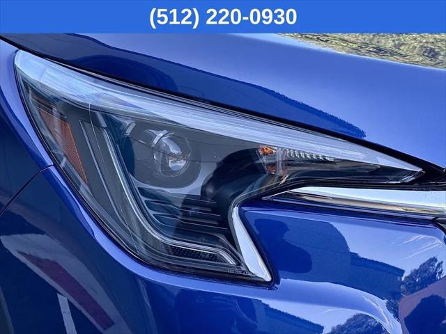 2026 Subaru Ascent Limited 7-Passenger