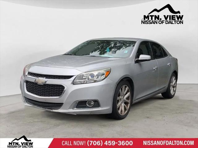 2014 Chevrolet Malibu 2LT for sale in DALTON, GA