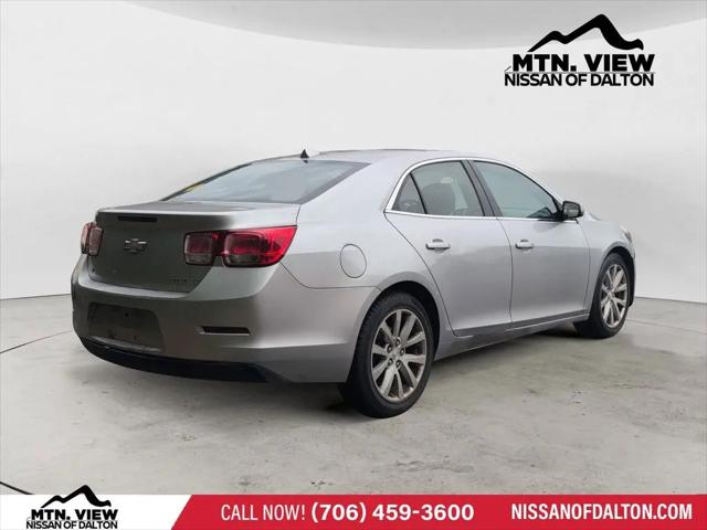2014 Chevrolet Malibu 2LT