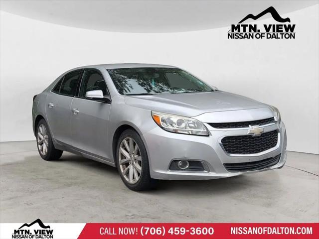2014 Chevrolet Malibu 2LT
