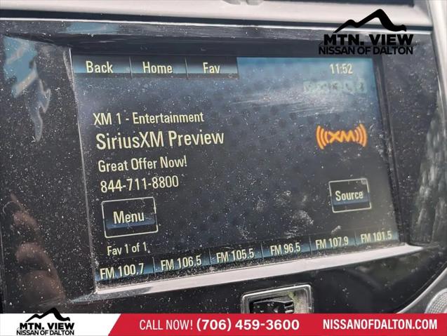 2014 Chevrolet Malibu 2LT