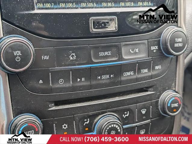 2014 Chevrolet Malibu 2LT