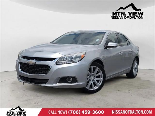 2014 Chevrolet Malibu 2LT for sale in DALTON, GA