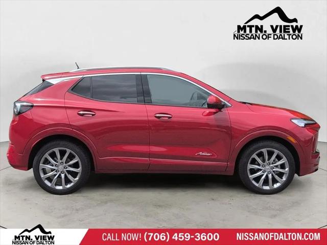 2026 Buick Encore GX Avenir FWD