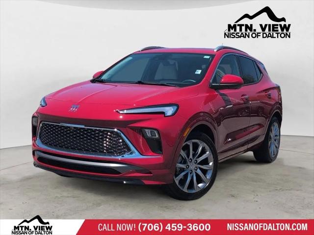 2026 Buick Encore GX Avenir FWD for sale in DALTON, GA