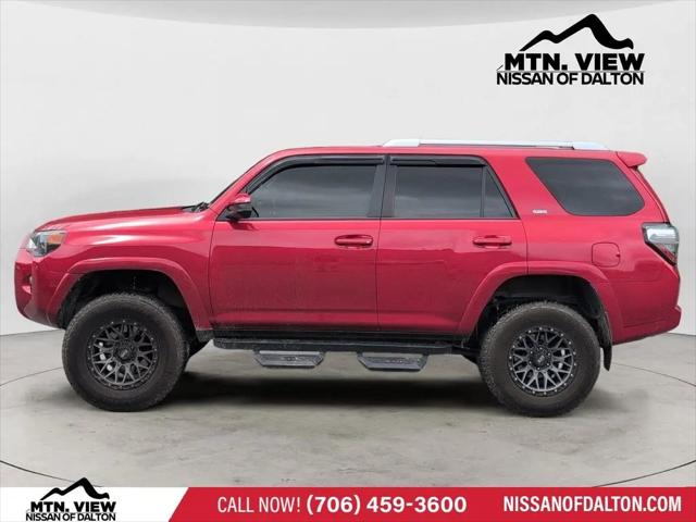 2018 Toyota 4Runner SR5