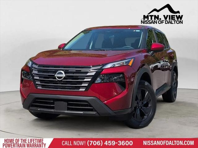 2026 Nissan Rogue SV for sale in DALTON, GA