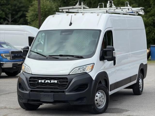 2023 Ram ProMaster 2500 Cargo Van High Roof 159" WB