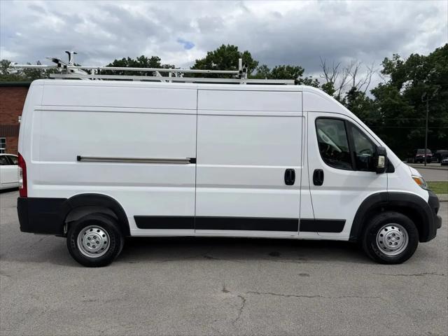 2023 Ram ProMaster 2500 Cargo Van High Roof 159" WB