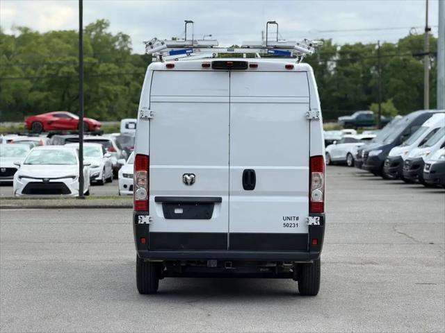 2023 Ram ProMaster 2500 Cargo Van High Roof 159" WB