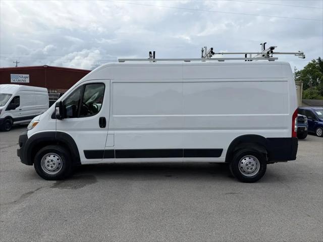 2023 Ram ProMaster 2500 Cargo Van High Roof 159" WB