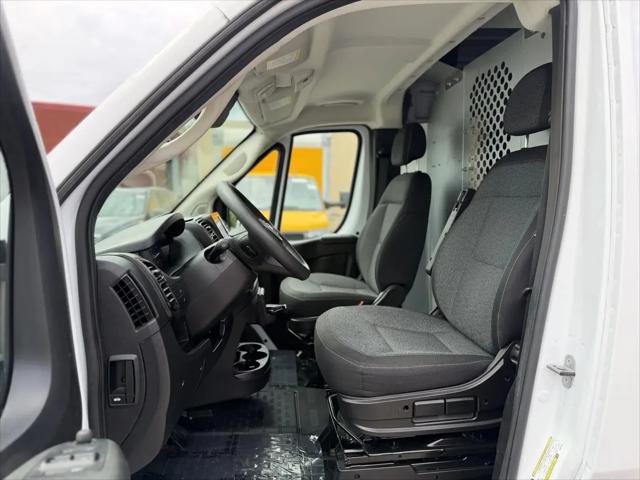 2023 Ram ProMaster 2500 Cargo Van High Roof 159" WB