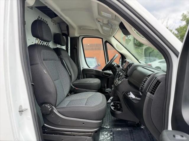 2023 Ram ProMaster 2500 Cargo Van High Roof 159" WB
