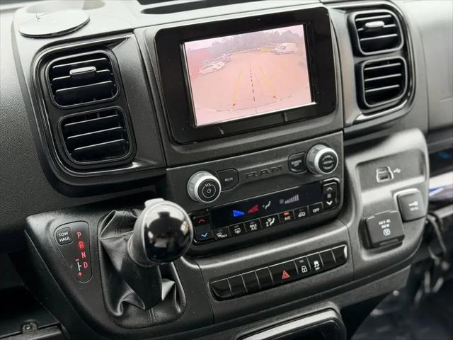 2023 Ram ProMaster 2500 Cargo Van High Roof 159" WB
