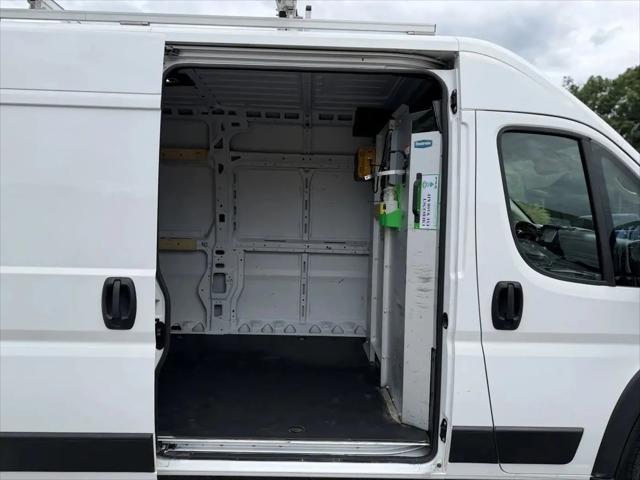 2023 Ram ProMaster 2500 Cargo Van High Roof 159" WB