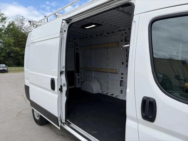 2023 Ram ProMaster 2500 Cargo Van High Roof 159" WB