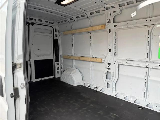 2023 Ram ProMaster 2500 Cargo Van High Roof 159" WB