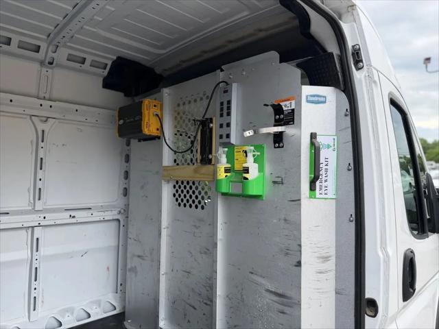 2023 Ram ProMaster 2500 Cargo Van High Roof 159" WB