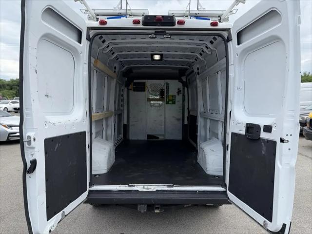 2023 Ram ProMaster 2500 Cargo Van High Roof 159" WB