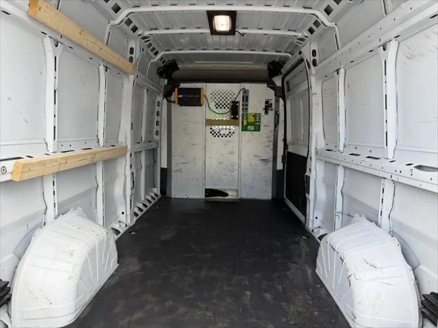 2023 Ram ProMaster 2500 Cargo Van High Roof 159" WB