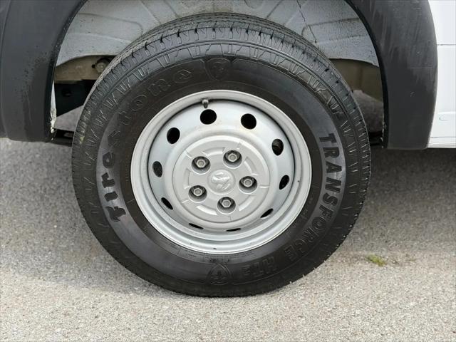 2023 Ram ProMaster 2500 Cargo Van High Roof 159" WB