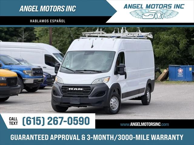 2023 Ram ProMaster 2500 Cargo Van High Roof 159" WB for sale in Smyrna, TN