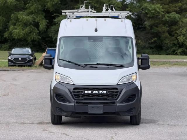 2023 Ram ProMaster 2500 Cargo Van High Roof 159" WB