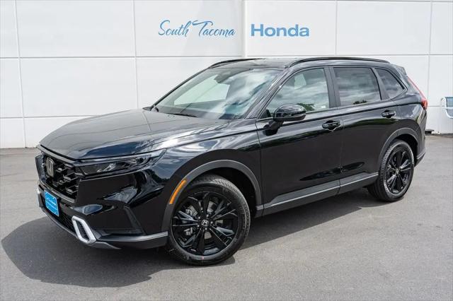2026 Honda CR-V Hybrid AWD Sport Touring