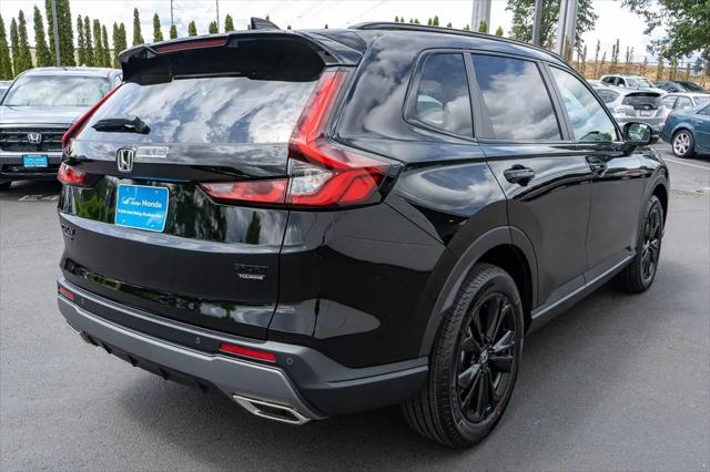 2026 Honda CR-V Hybrid AWD Sport Touring