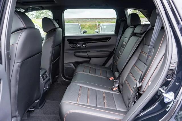 2026 Honda CR-V Hybrid AWD Sport Touring
