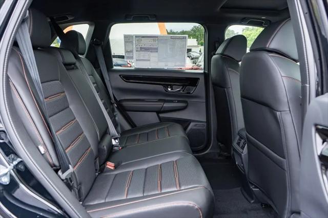 2026 Honda CR-V Hybrid AWD Sport Touring