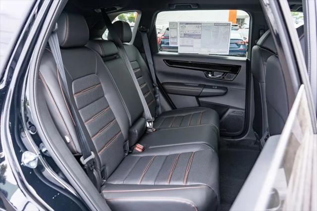 2026 Honda CR-V Hybrid AWD Sport Touring