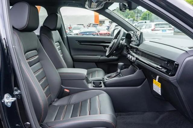 2026 Honda CR-V Hybrid AWD Sport Touring
