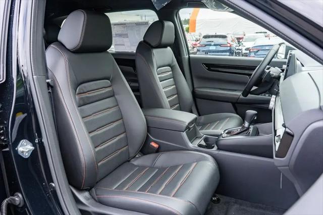 2026 Honda CR-V Hybrid AWD Sport Touring