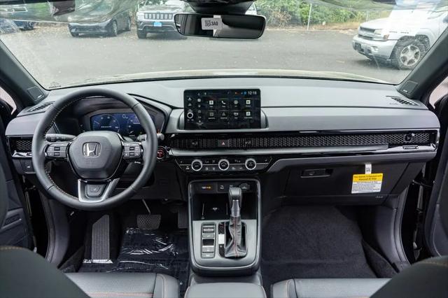 2026 Honda CR-V Hybrid AWD Sport Touring