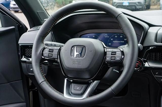 2026 Honda CR-V Hybrid AWD Sport Touring