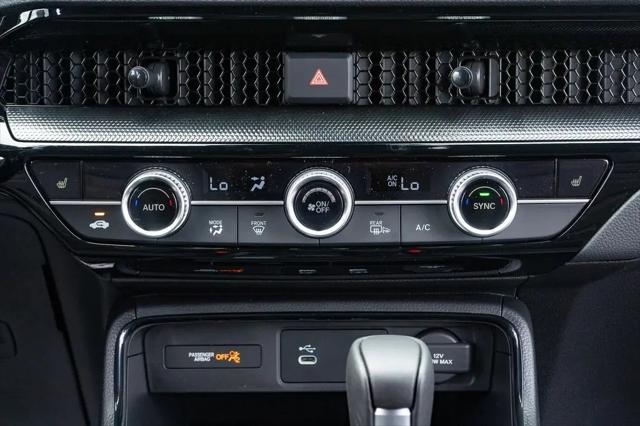 2026 Honda CR-V Hybrid AWD Sport Touring