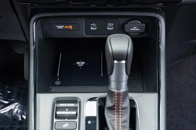 2026 Honda CR-V Hybrid AWD Sport Touring