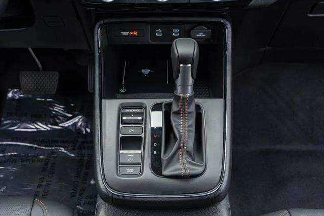 2026 Honda CR-V Hybrid AWD Sport Touring