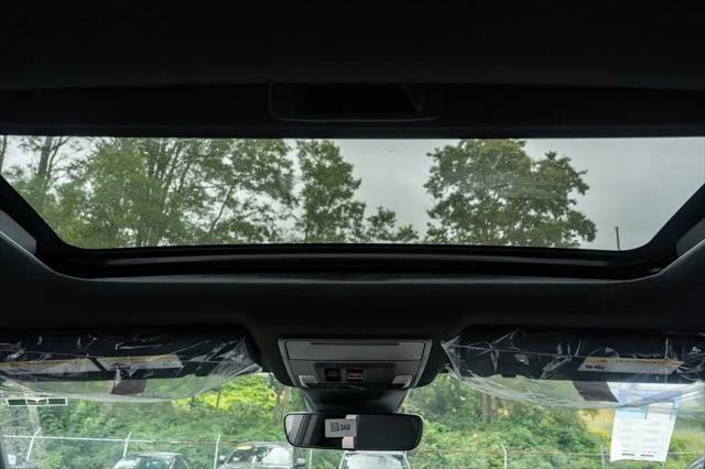 2026 Honda CR-V Hybrid AWD Sport Touring