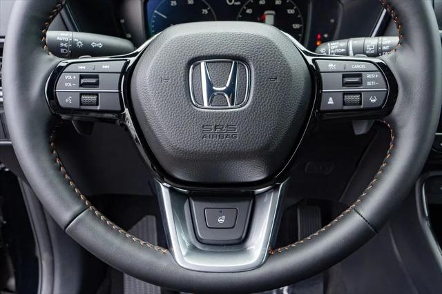 2026 Honda CR-V Hybrid AWD Sport Touring