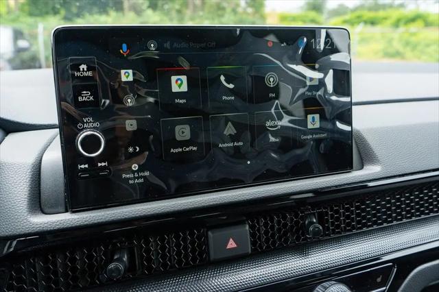 2026 Honda CR-V Hybrid AWD Sport Touring