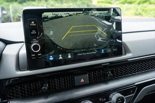 2026 Honda CR-V Hybrid AWD Sport Touring