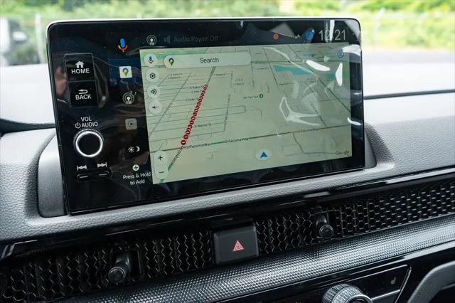2026 Honda CR-V Hybrid AWD Sport Touring