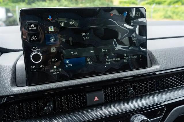 2026 Honda CR-V Hybrid AWD Sport Touring