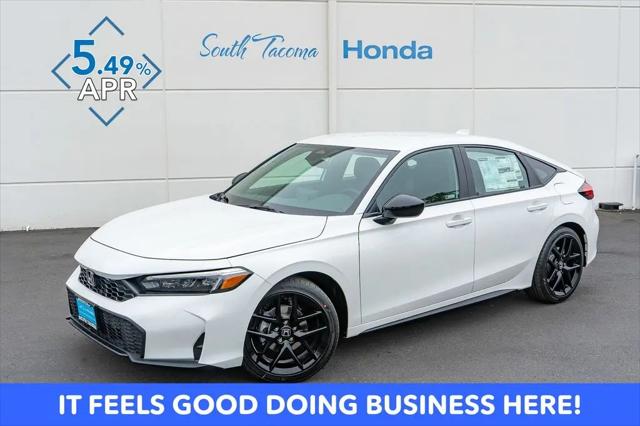 2026 Honda Civic Sport for sale in Tacoma, WA
