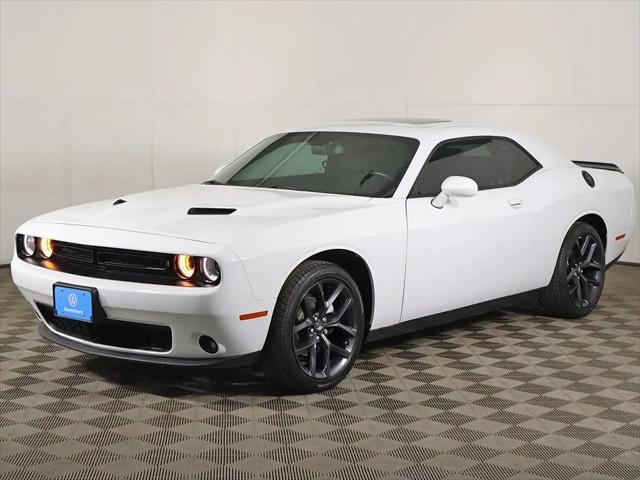 2022 Dodge Challenger SXT