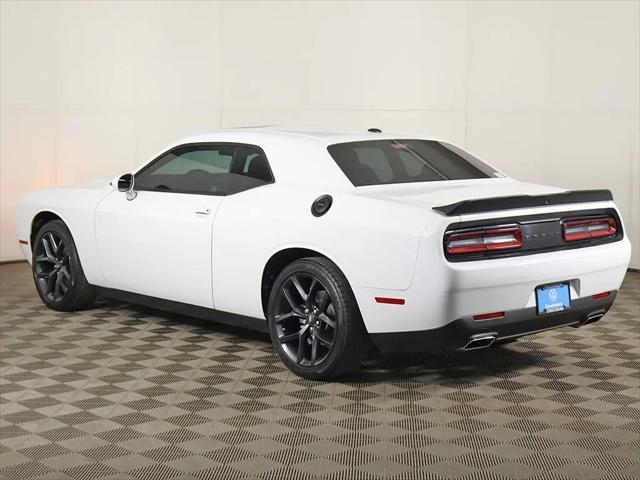 2022 Dodge Challenger SXT