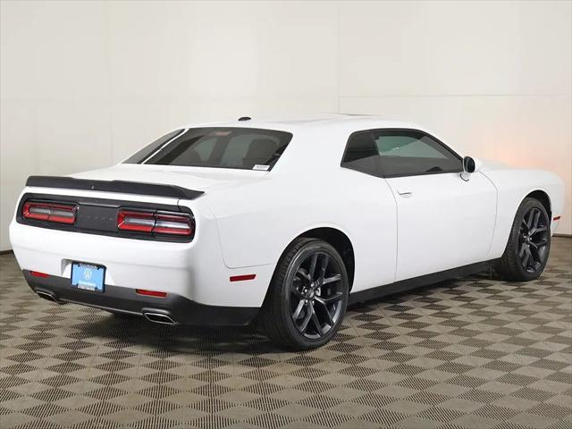 2022 Dodge Challenger SXT