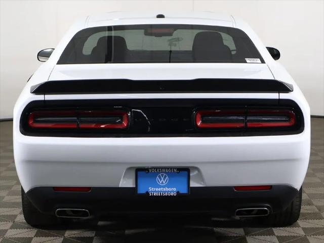 2022 Dodge Challenger SXT